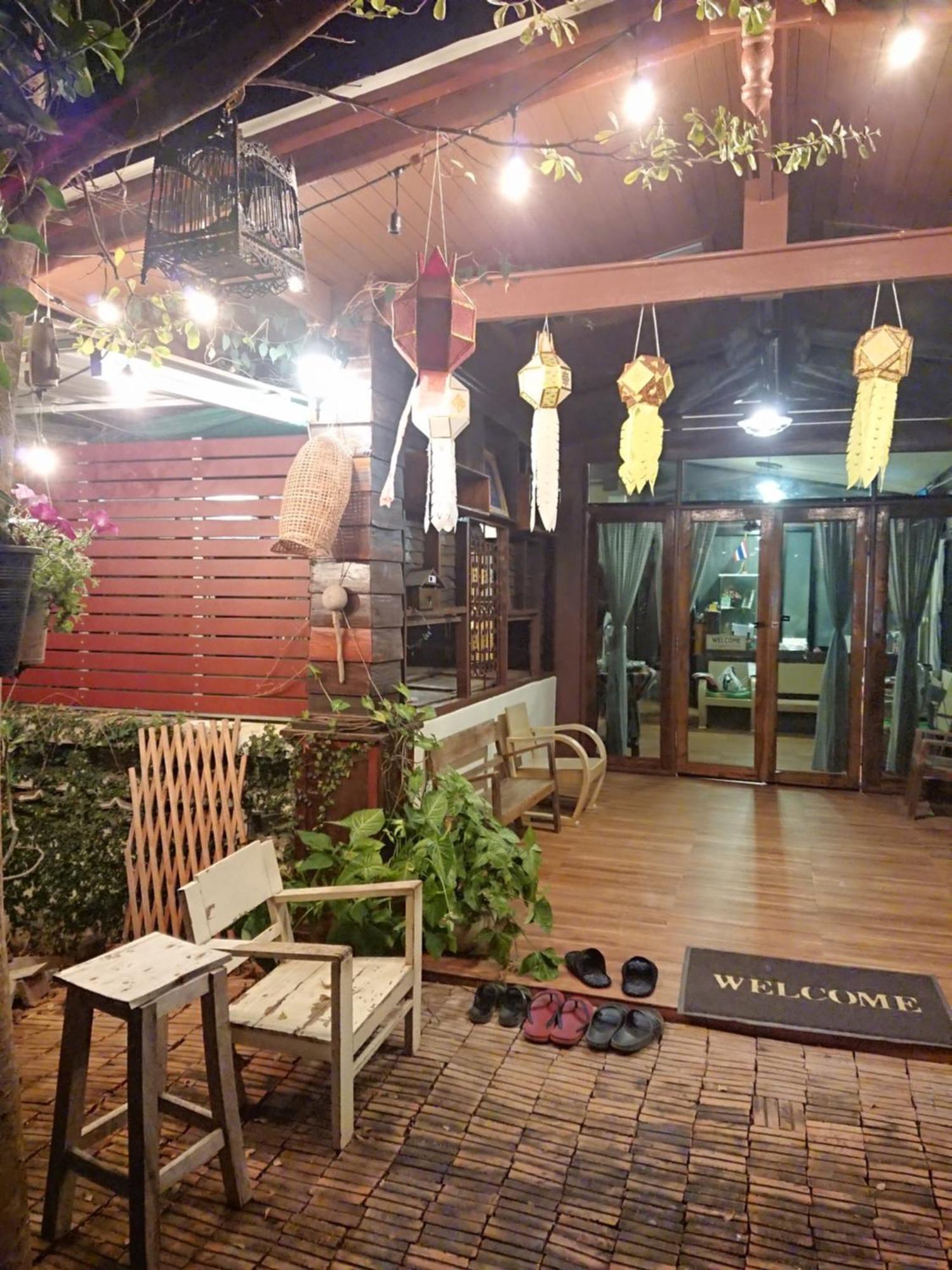 Apartament Baan Mai Muang Nan Zewnętrze zdjęcie