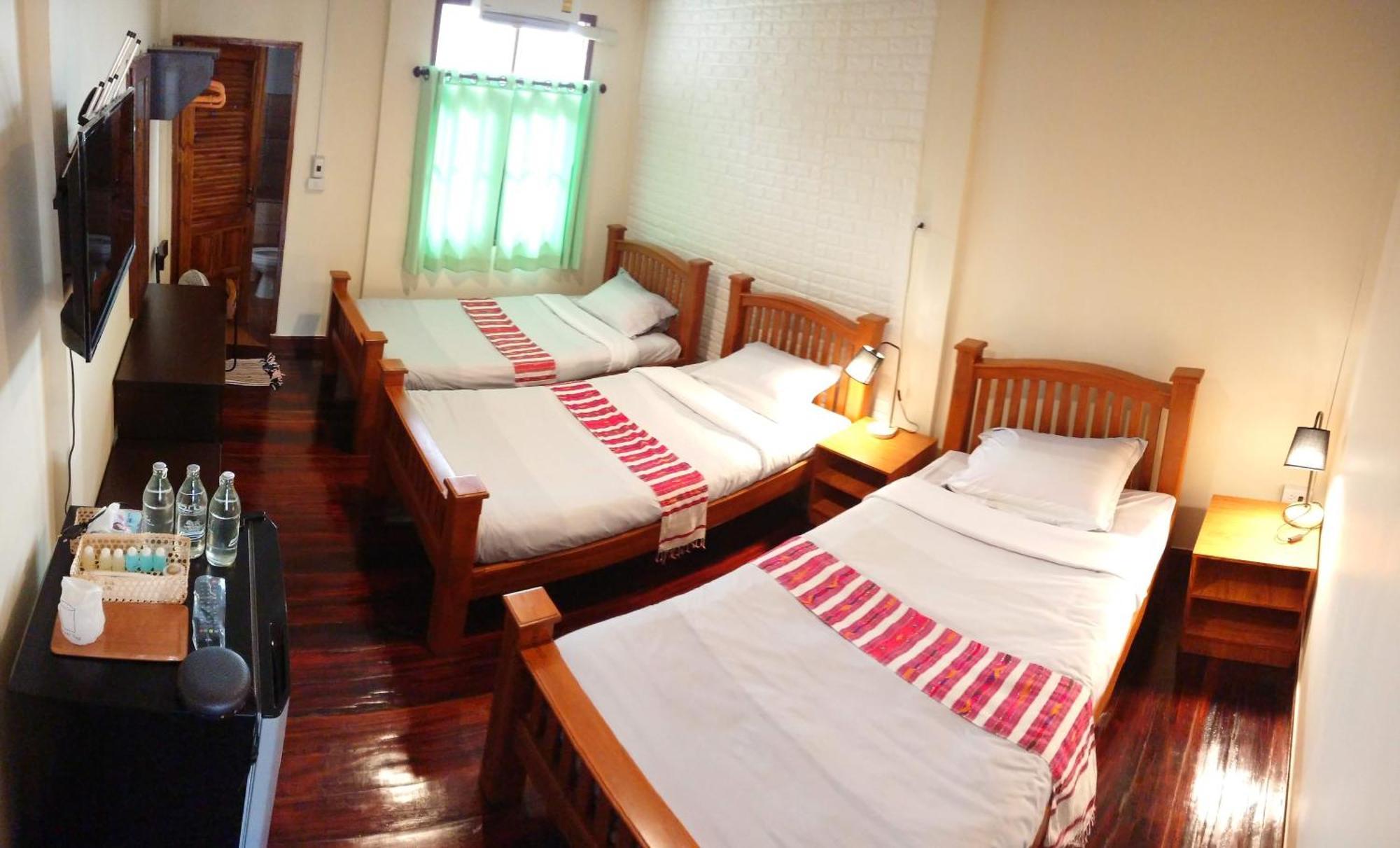 Apartament Baan Mai Muang Nan Zewnętrze zdjęcie