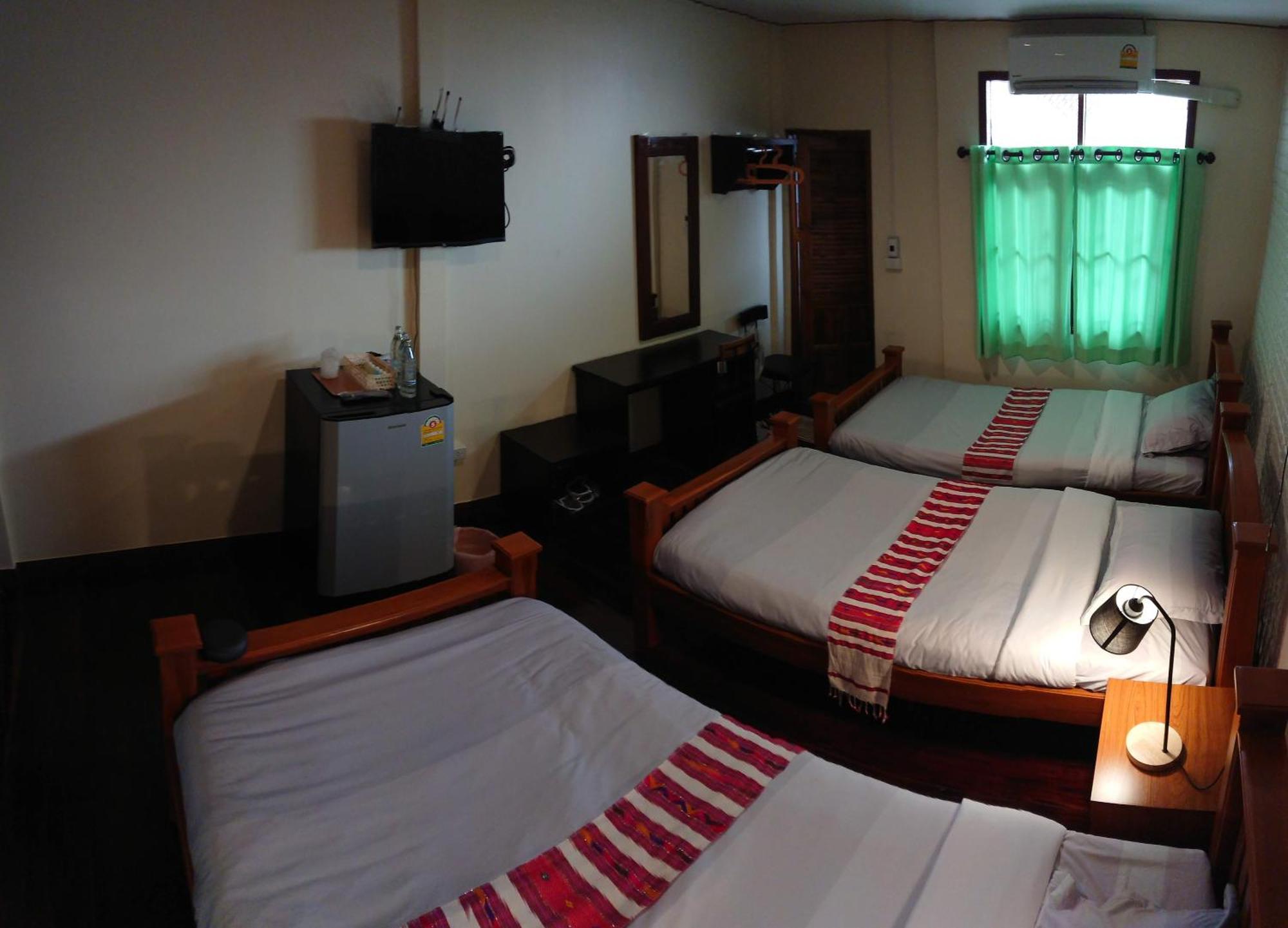 Apartament Baan Mai Muang Nan Zewnętrze zdjęcie