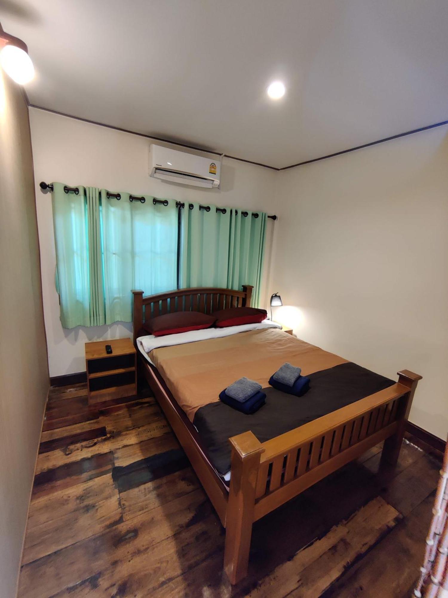 Apartament Baan Mai Muang Nan Zewnętrze zdjęcie