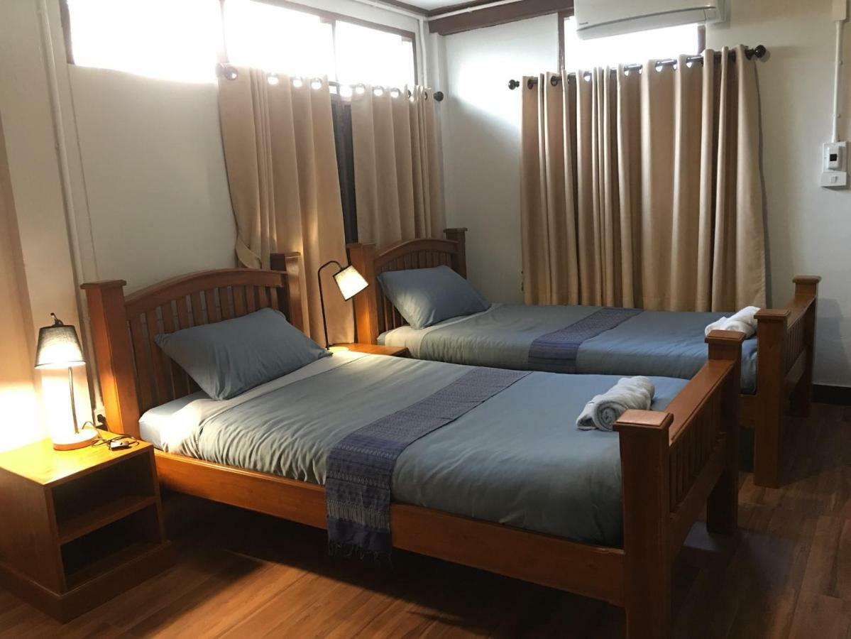 Apartament Baan Mai Muang Nan Zewnętrze zdjęcie