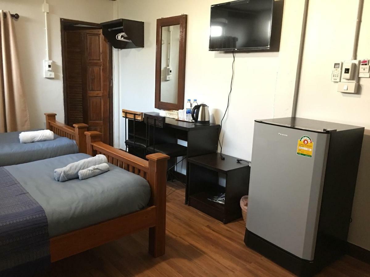 Apartament Baan Mai Muang Nan Zewnętrze zdjęcie