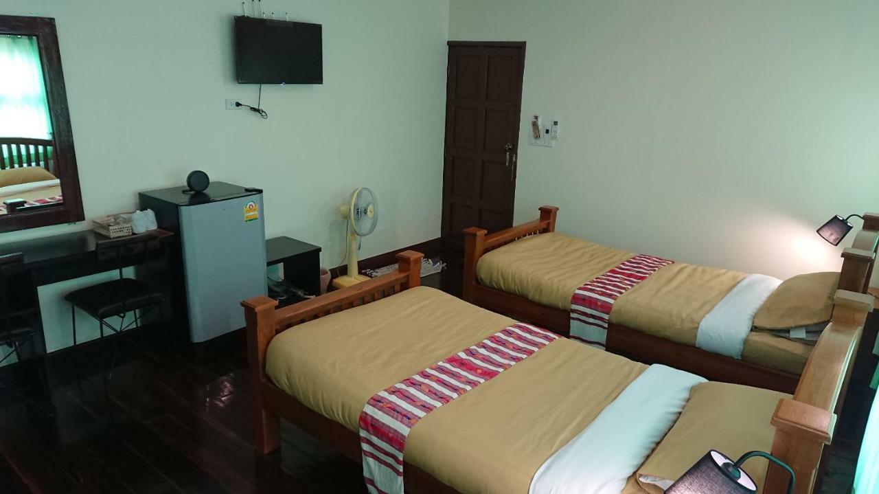 Apartament Baan Mai Muang Nan Zewnętrze zdjęcie