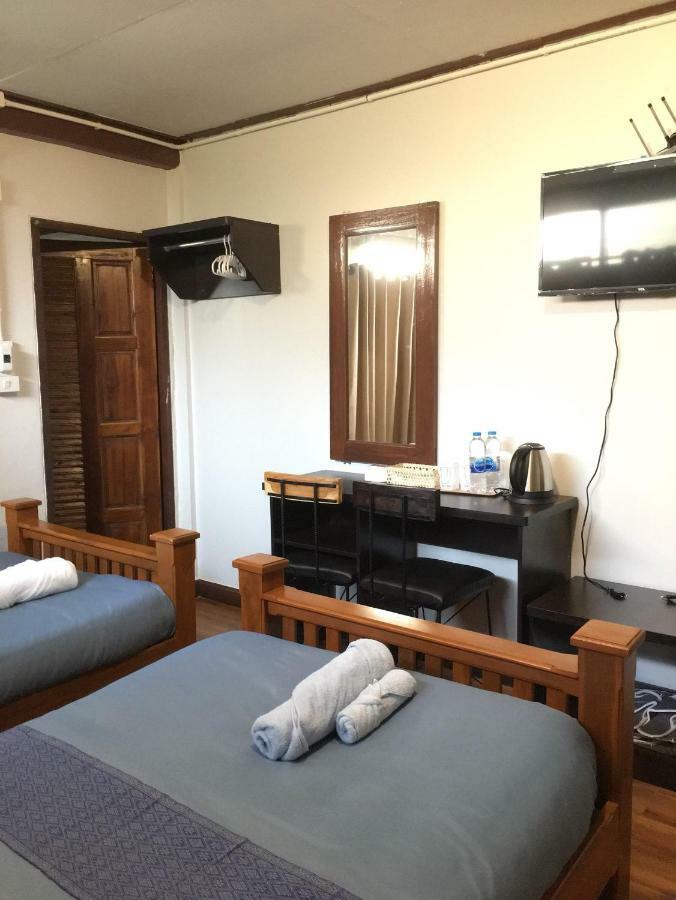 Apartament Baan Mai Muang Nan Zewnętrze zdjęcie