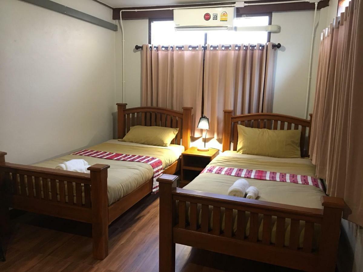 Apartament Baan Mai Muang Nan Zewnętrze zdjęcie